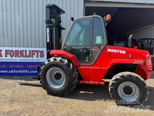 Manitou M 26.4 Visureigiai krautuvai