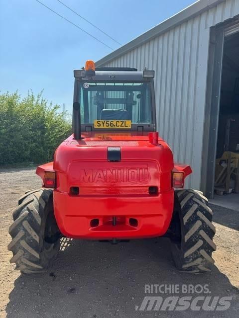 Manitou M 26.4 Visureigiai krautuvai