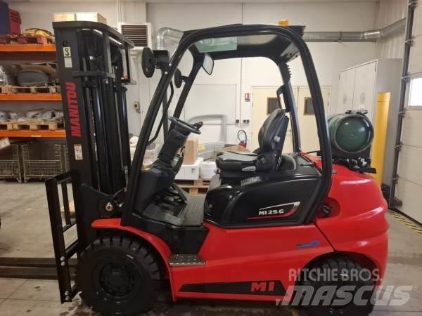 Manitou MI25G Visureigiai krautuvai