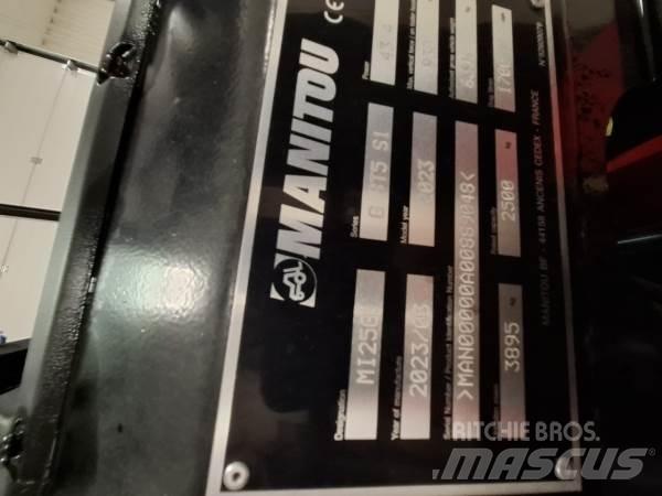 Manitou MI25G Visureigiai krautuvai