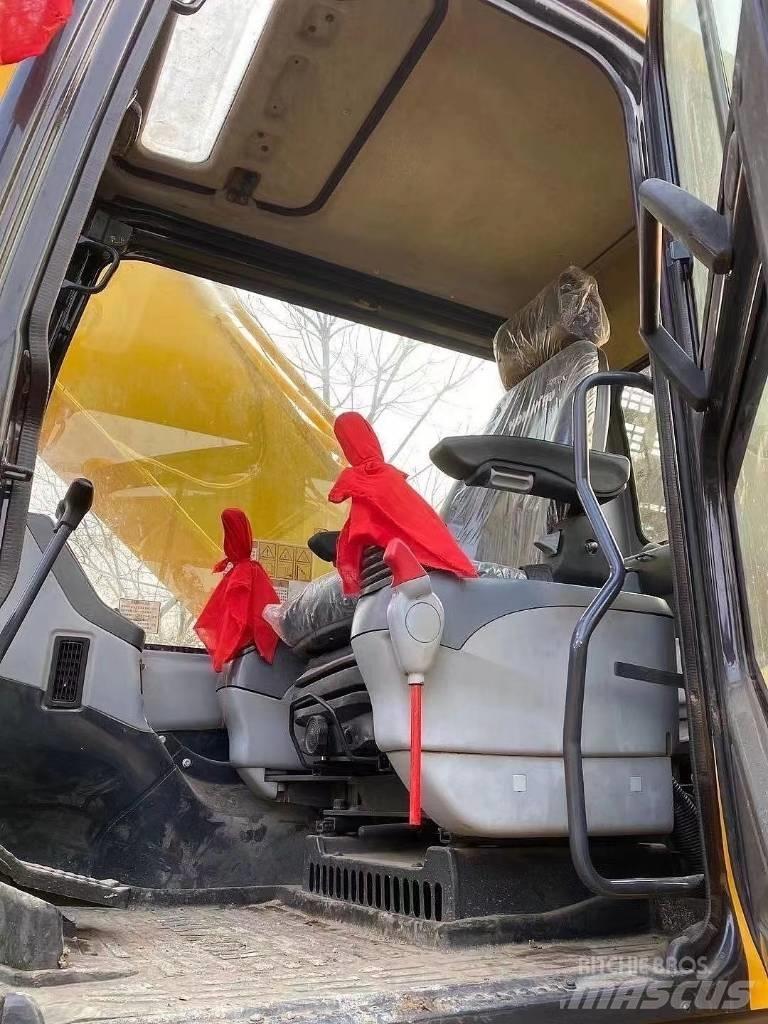 Komatsu PC 360 Vikšriniai ekskavatoriai