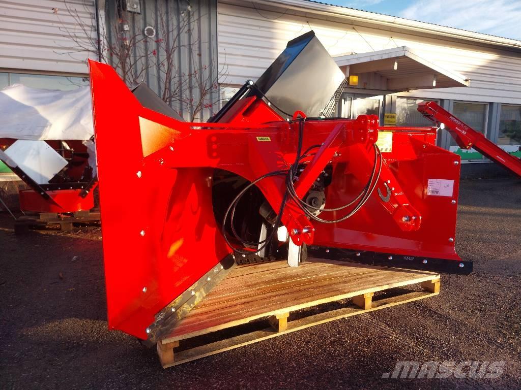 Varila Steel LV5292 Sniego pūstuvai