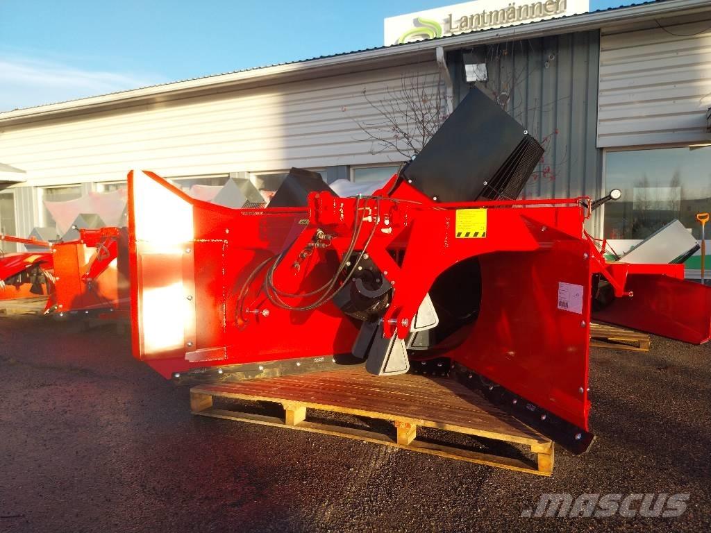 Varila Steel LV5292 Sniego pūstuvai