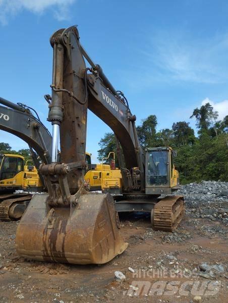 Volvo EC 480 D L Vikšriniai ekskavatoriai
