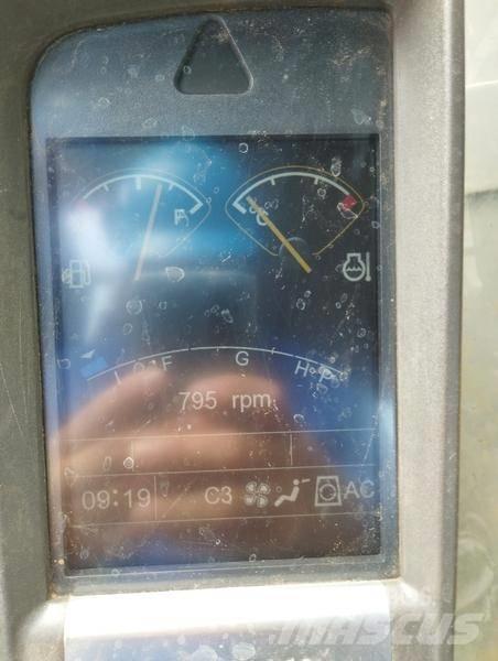 Volvo EC 480 D L Vikšriniai ekskavatoriai