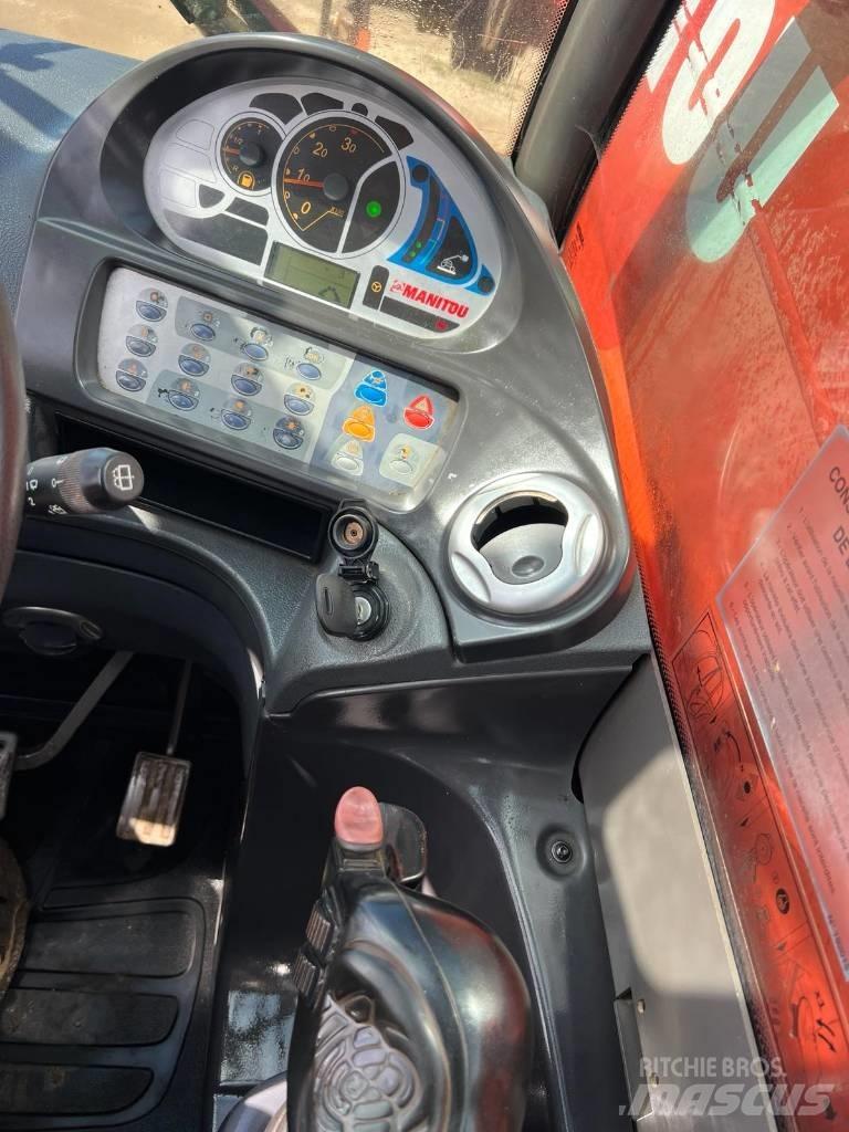 Manitou MT 1840 Teleskopiniai krautuvai