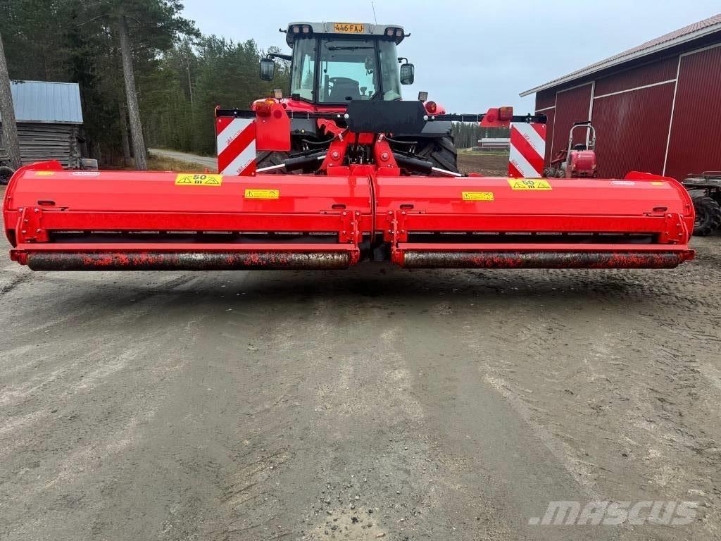 Maschio Gemella 620 Ganyklų šienapjovės / rėžtuvės