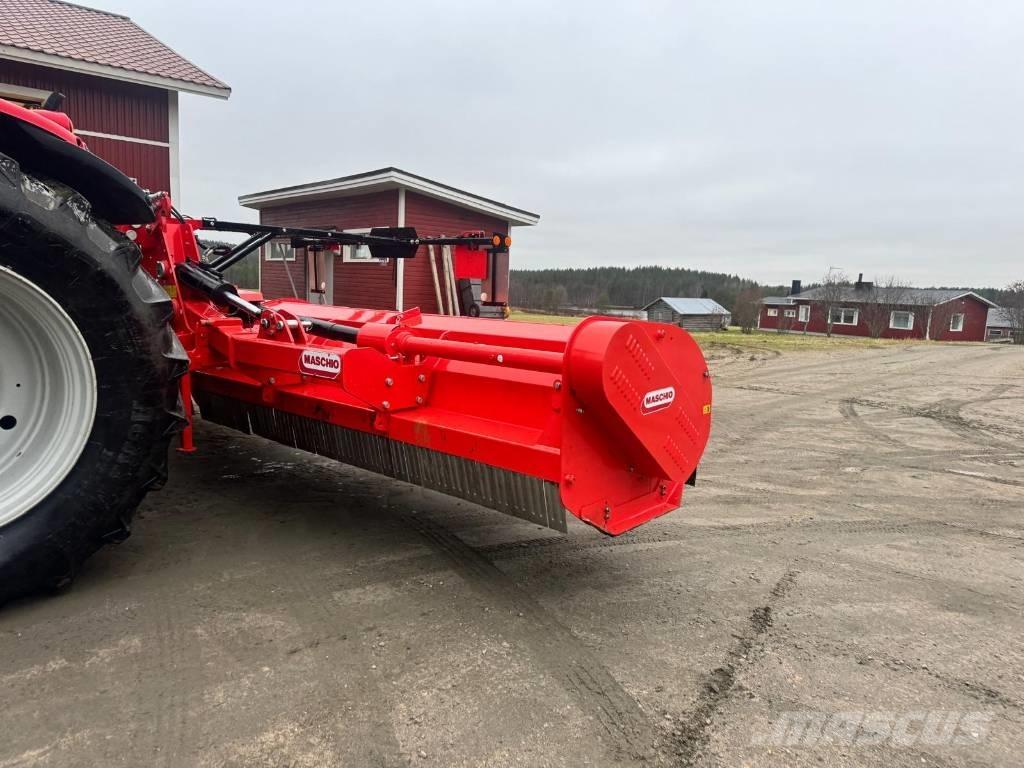 Maschio Gemella 620 Ganyklų šienapjovės / rėžtuvės