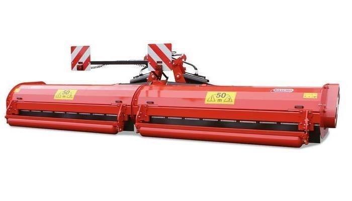 Maschio Gemella 620 Ganyklų šienapjovės / rėžtuvės