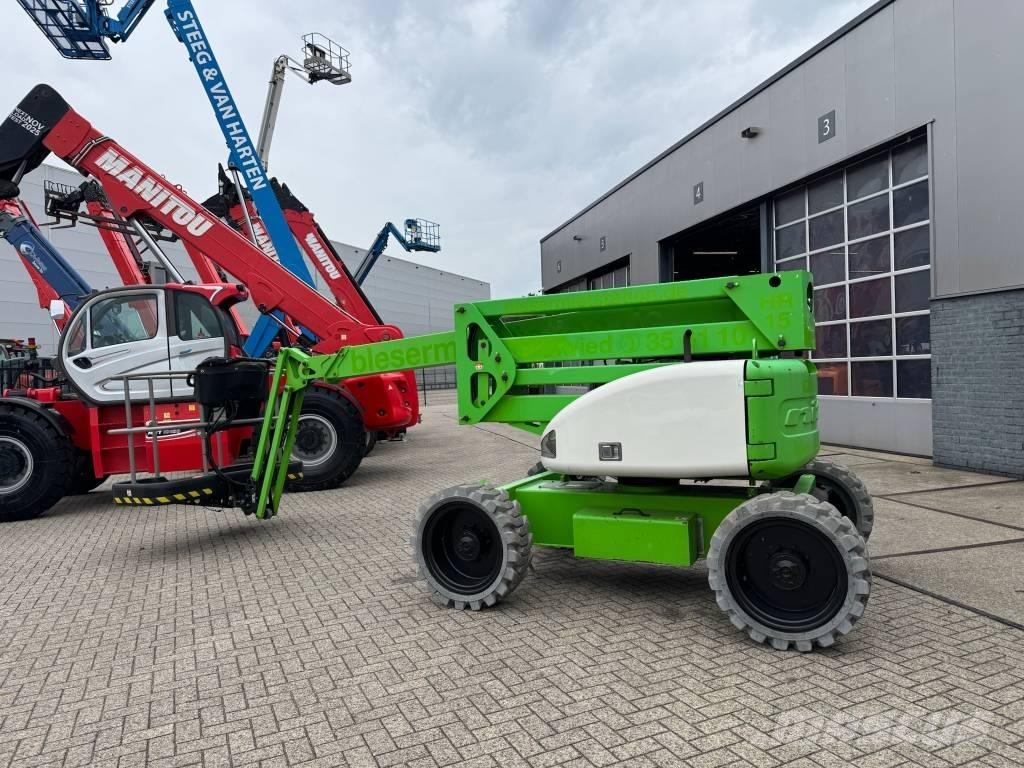 Niftylift HR 17 D E Alkūniniai keltuvai