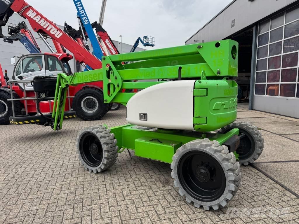 Niftylift HR 17 D E Alkūniniai keltuvai