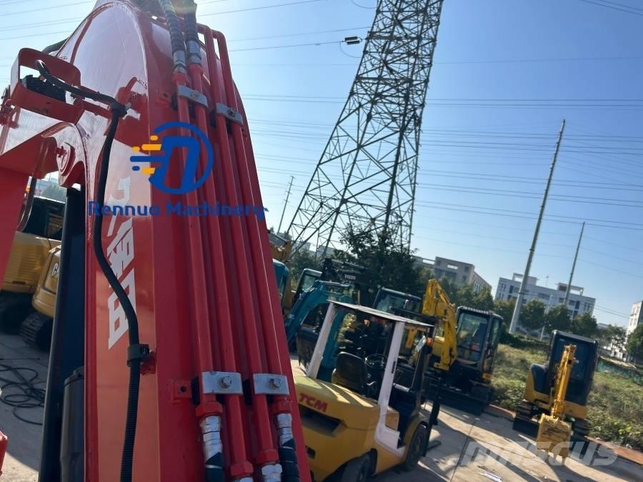 Kubota KX183 Mini ekskavatoriai < 7 t