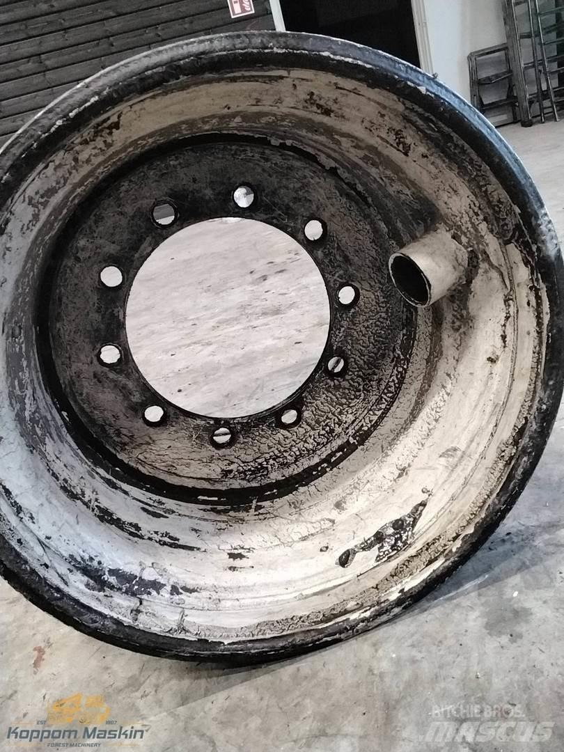 Gremo 950f 20x22,5 Padangos, ratai ir ratlankiai