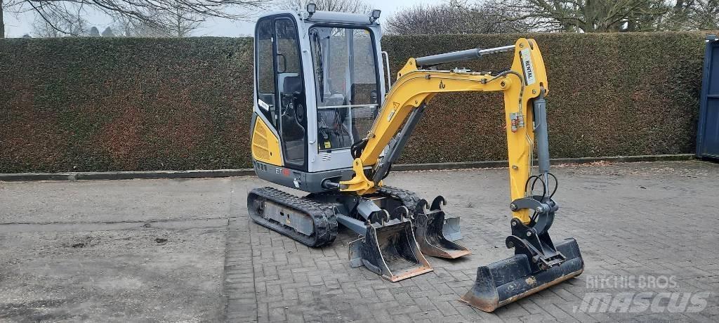 Wacker Neuson ET 18 Mini ekskavatoriai < 7 t