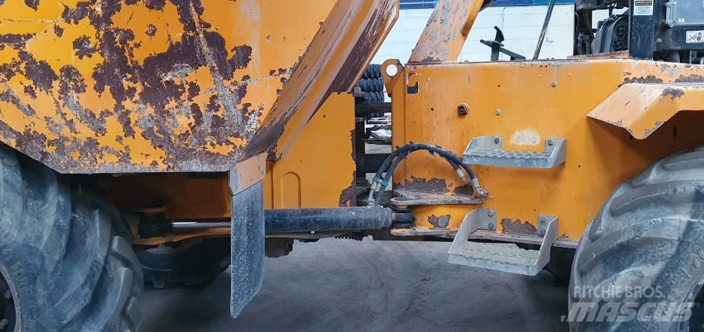 Thwaites 6 Tonne Statybiniai savivarčiai sunkvežimiai