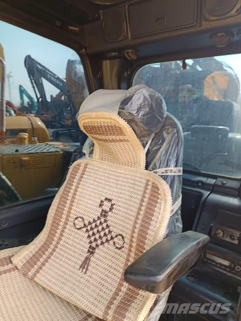 Volvo EC 210 Vikšriniai ekskavatoriai