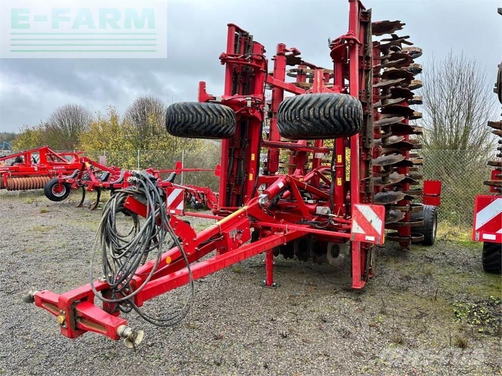 Horsch Joker 6 RT Diskinės akėčios