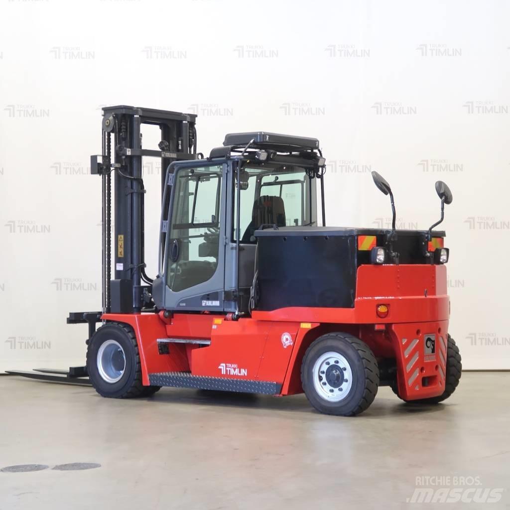 Kalmar ECG80-9 Elektriniai šakiniai krautuvai