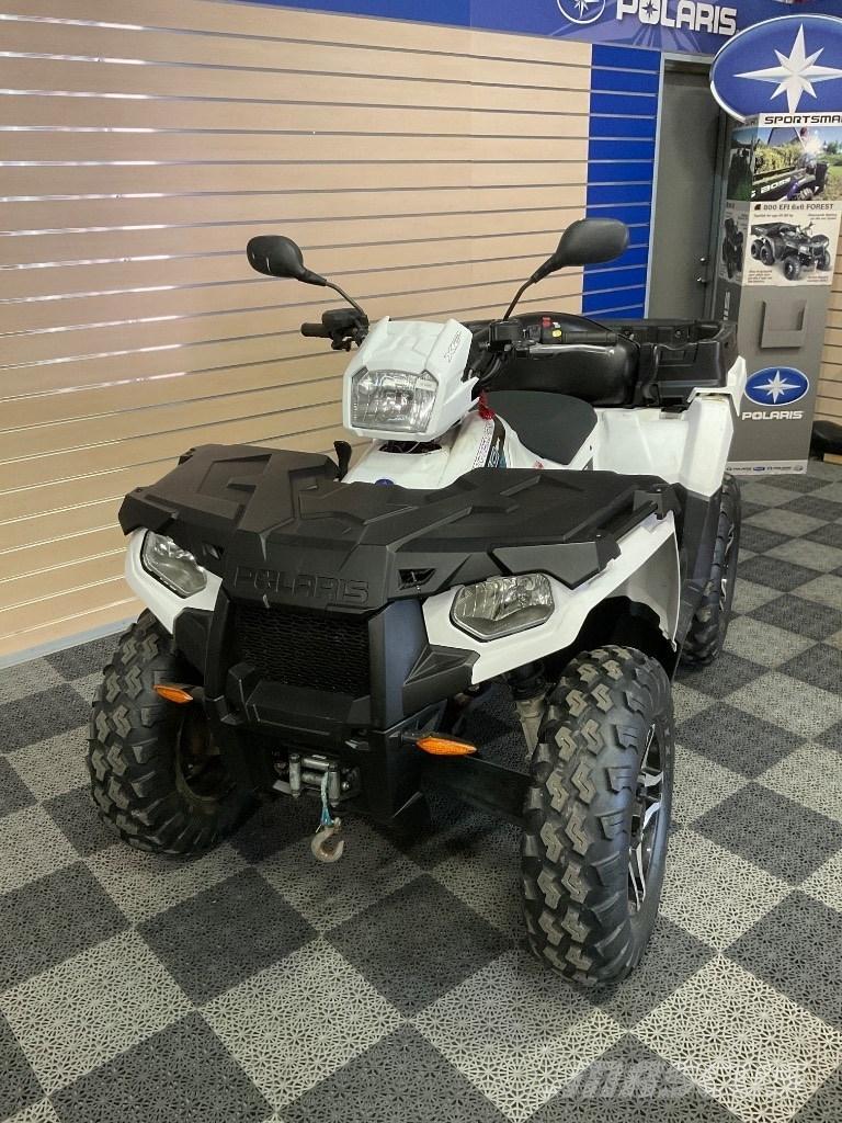 Polaris Nordic Pro Visureigiai