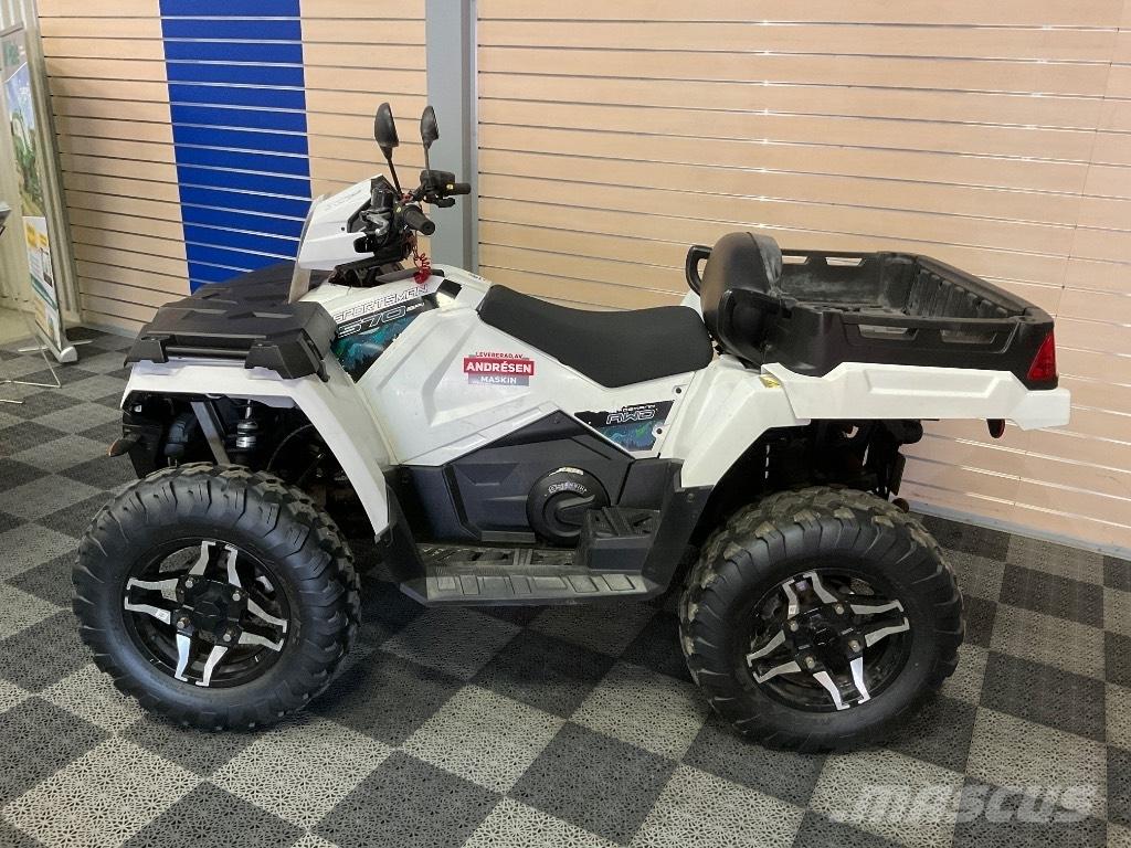 Polaris Nordic Pro Visureigiai