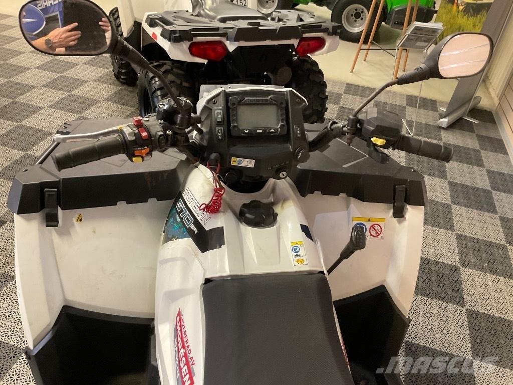 Polaris Nordic Pro Visureigiai