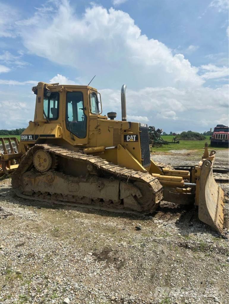 CAT D 5 H XL Vikšriniai buldozeriai