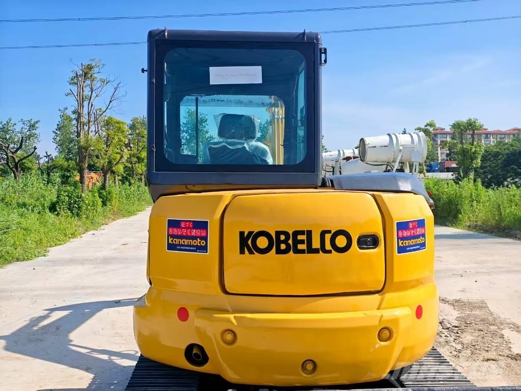 Kobelco SK 55 SRX Mini ekskavatoriai < 7 t
