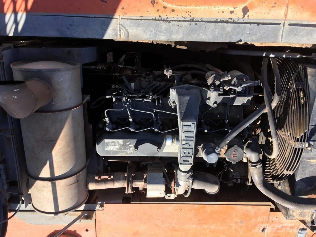 Hitachi EX 270 LC-5 Vikšriniai ekskavatoriai