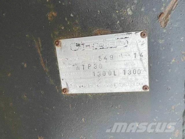 Komatsu PC 290 LC Vikšriniai ekskavatoriai