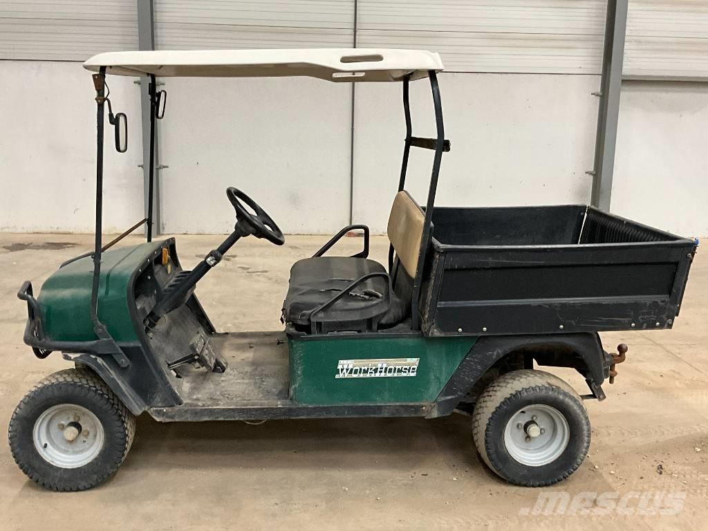 Ezgo ST 350 Golfo vežimėliai