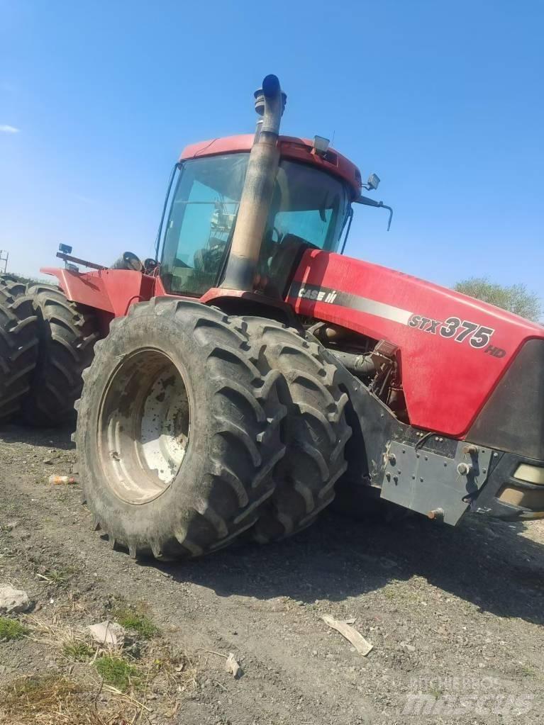 Case IH STX 375 HD Traktoriai