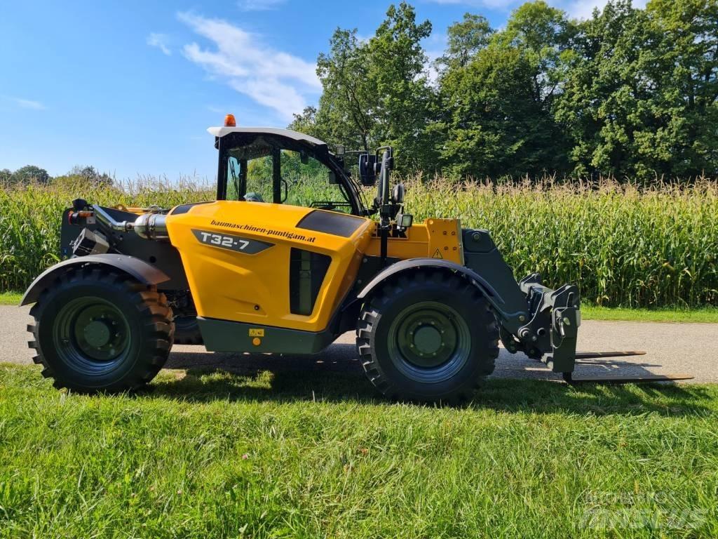 Liebherr T 32-7 Teleskopiniai krautuvai