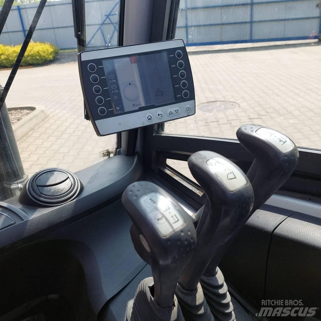 Still RX 20-20 Elektriniai šakiniai krautuvai