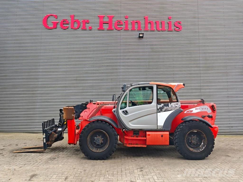 Manitou MT1840H Teleskopiniai krautuvai