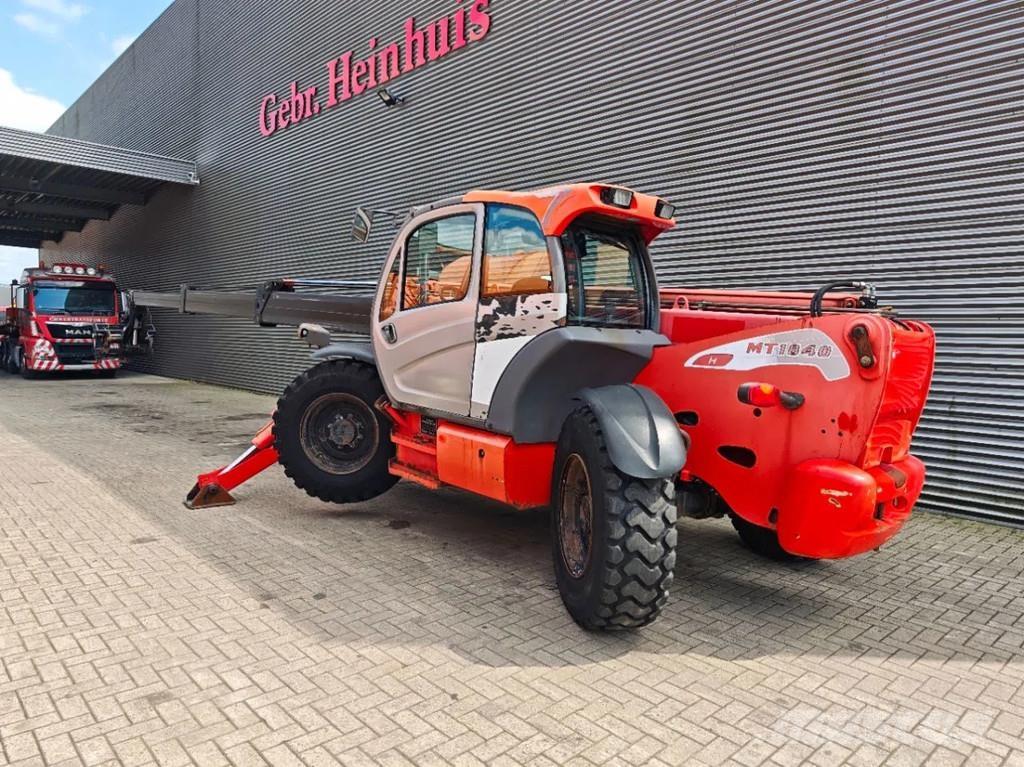 Manitou MT1840H Teleskopiniai krautuvai