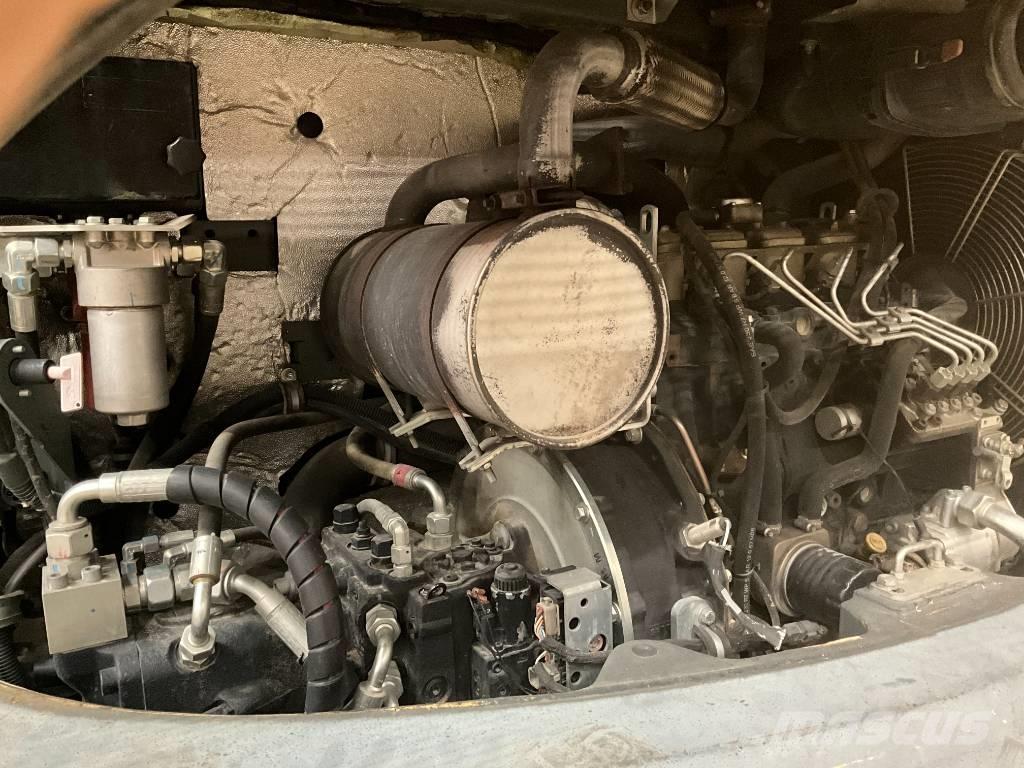 Neuson EW 65 Ratiniai ekskavatoriai