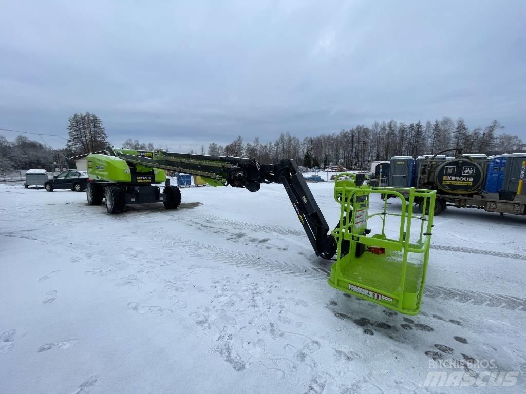 Zoomlion ZT32J-V Teleskopiniai keltuvai