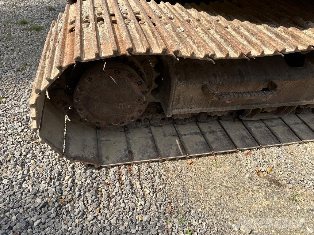 CAT 320FL Vikšriniai ekskavatoriai