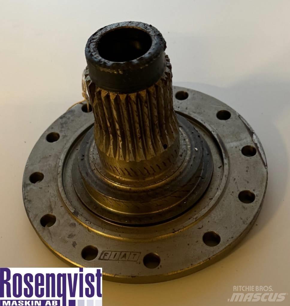 Fiat Shaft 5109365 Važiuoklė ir suspensija