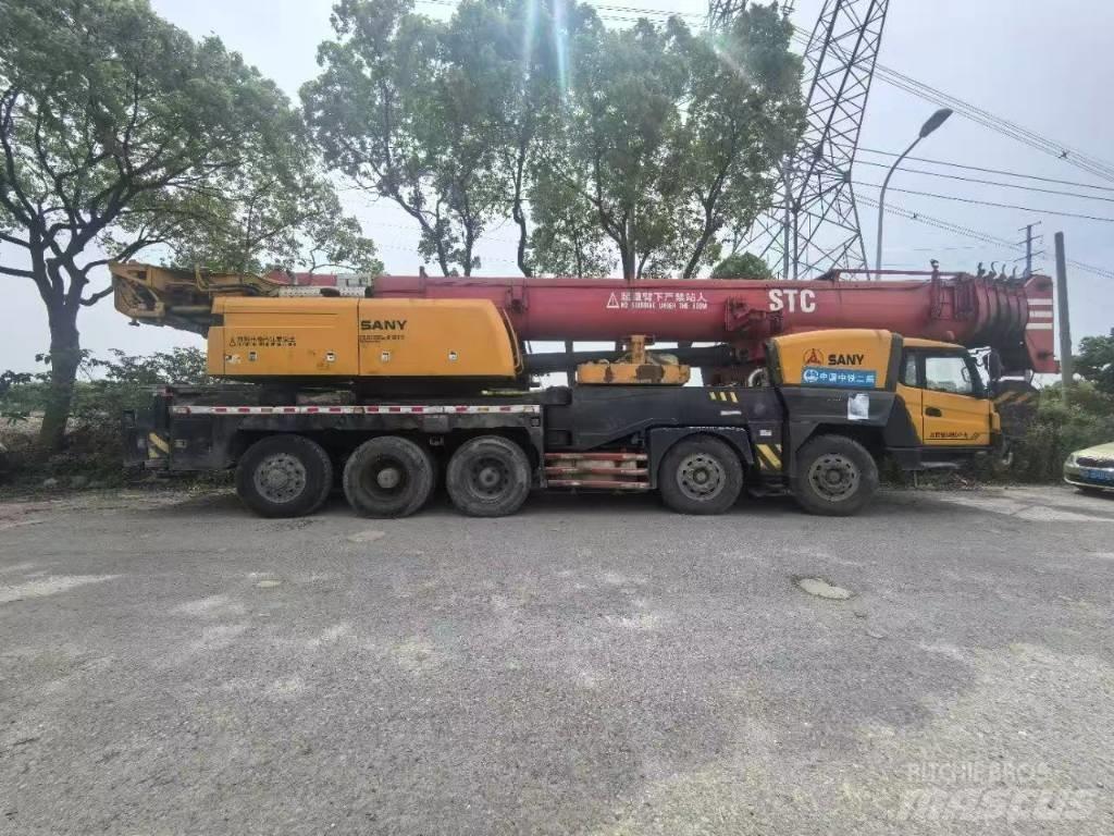 Sany STC 1000 Visureigiai kranai
