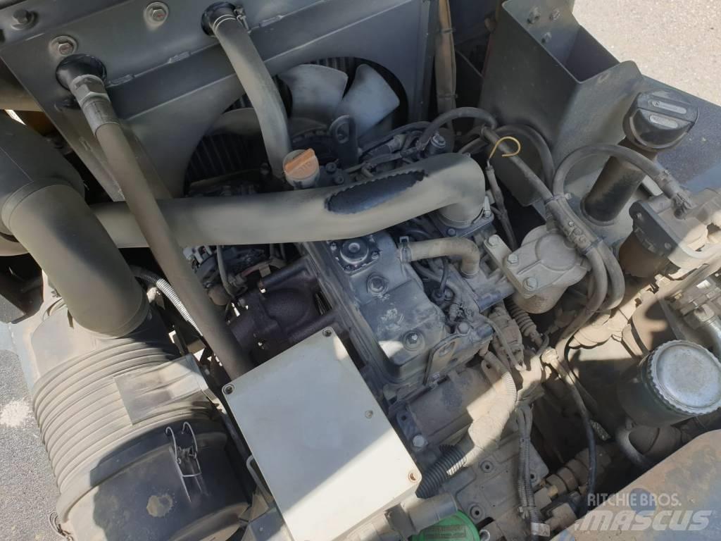 Wacker Neuson 3001 Statybiniai savivarčiai sunkvežimiai