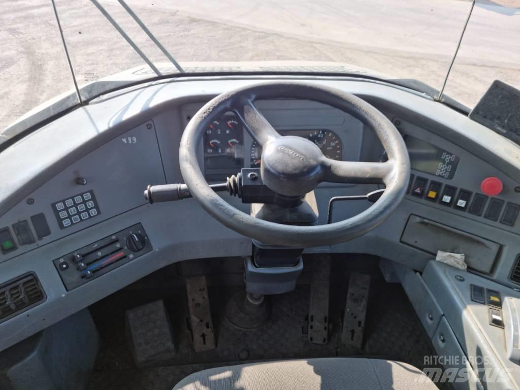 Volvo A 40 E Karjeriniai savivarčiai