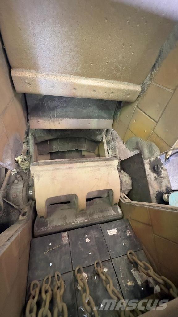 Powersceen TP290 Mobilūs smulkintuvai