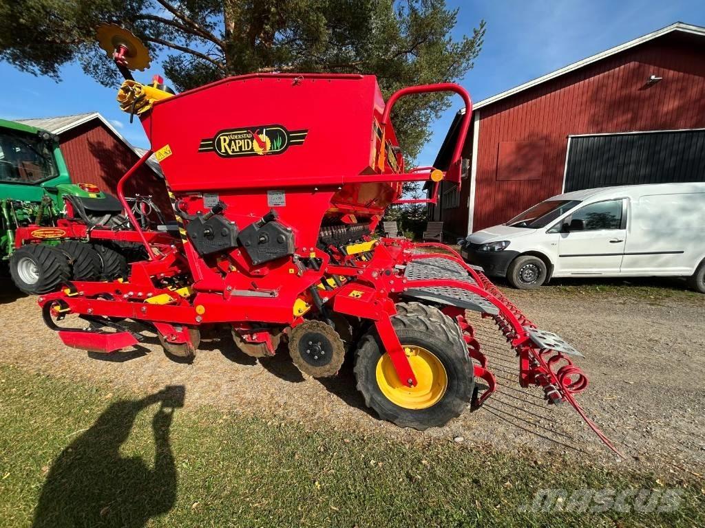 Väderstad RAPID 300C Sėjamieji kombainai