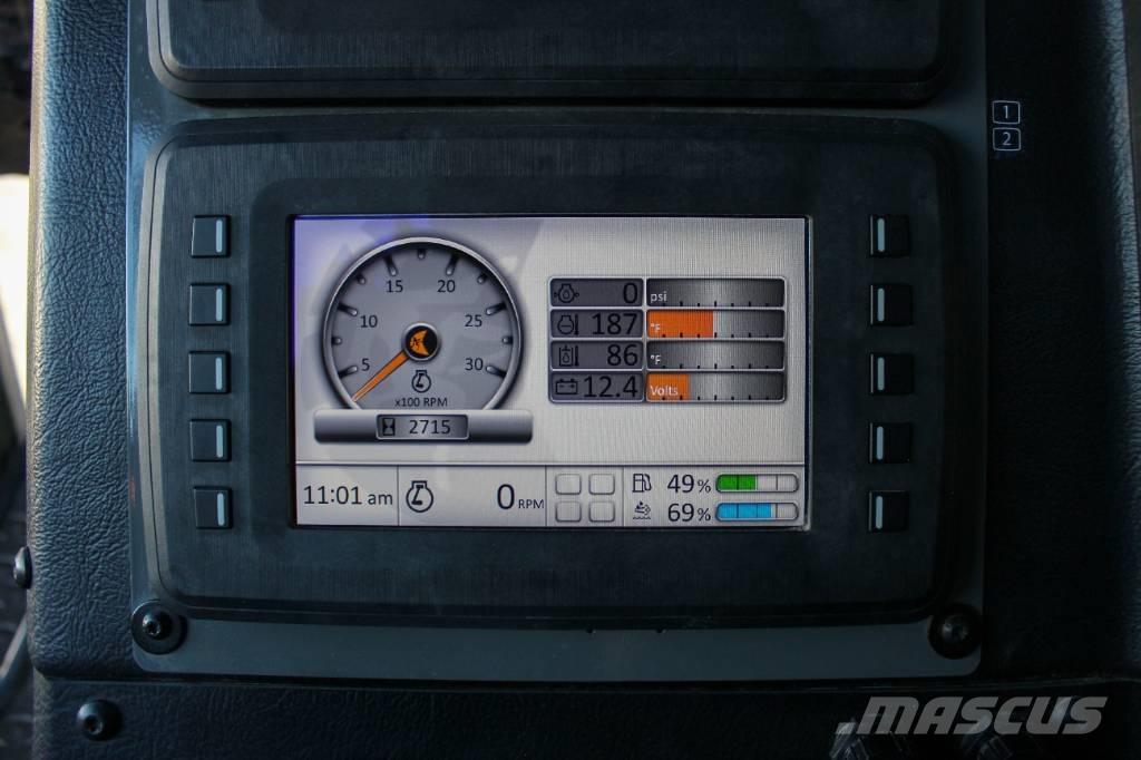 Ditch Witch JT40 Horizontali kryptinė gręžimo įranga