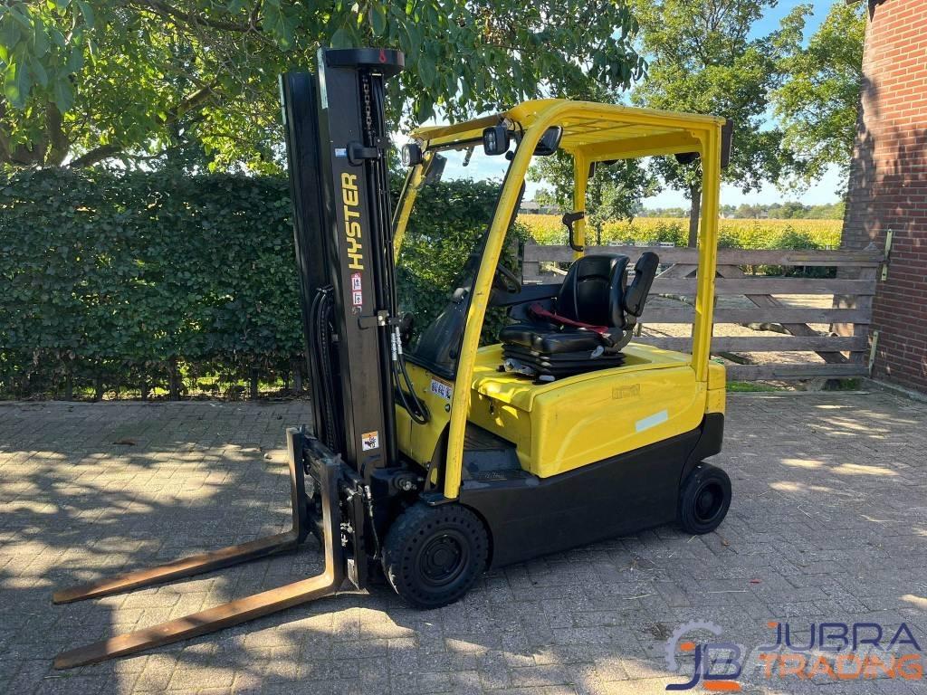 Hyster J1.6XN Elektriniai šakiniai krautuvai