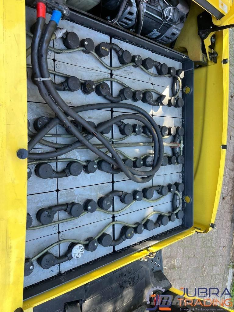 Hyster J1.6XN Elektriniai šakiniai krautuvai