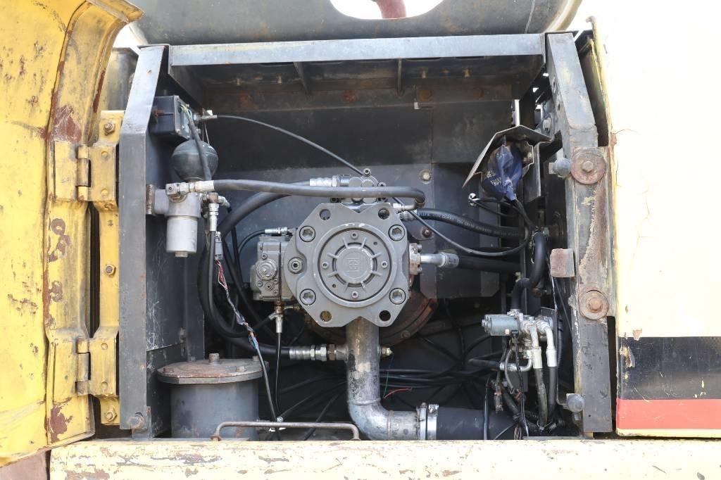 Sumitomo SH200Z3 Vikšriniai ekskavatoriai
