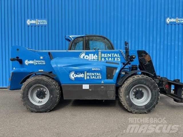 Manitou MHT 10130 Teleskopiniai krautuvai