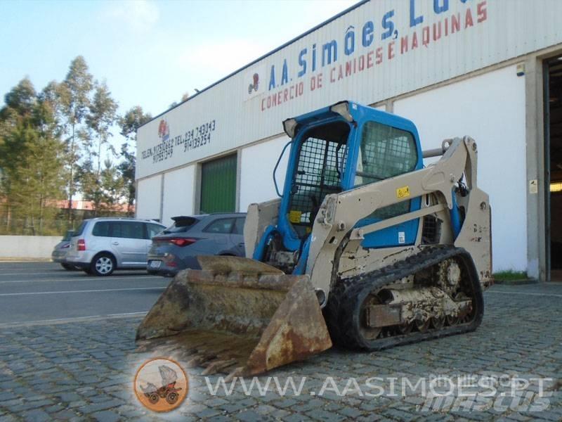 Bobcat T 590 Krautuvai su šoniniu pasukimu